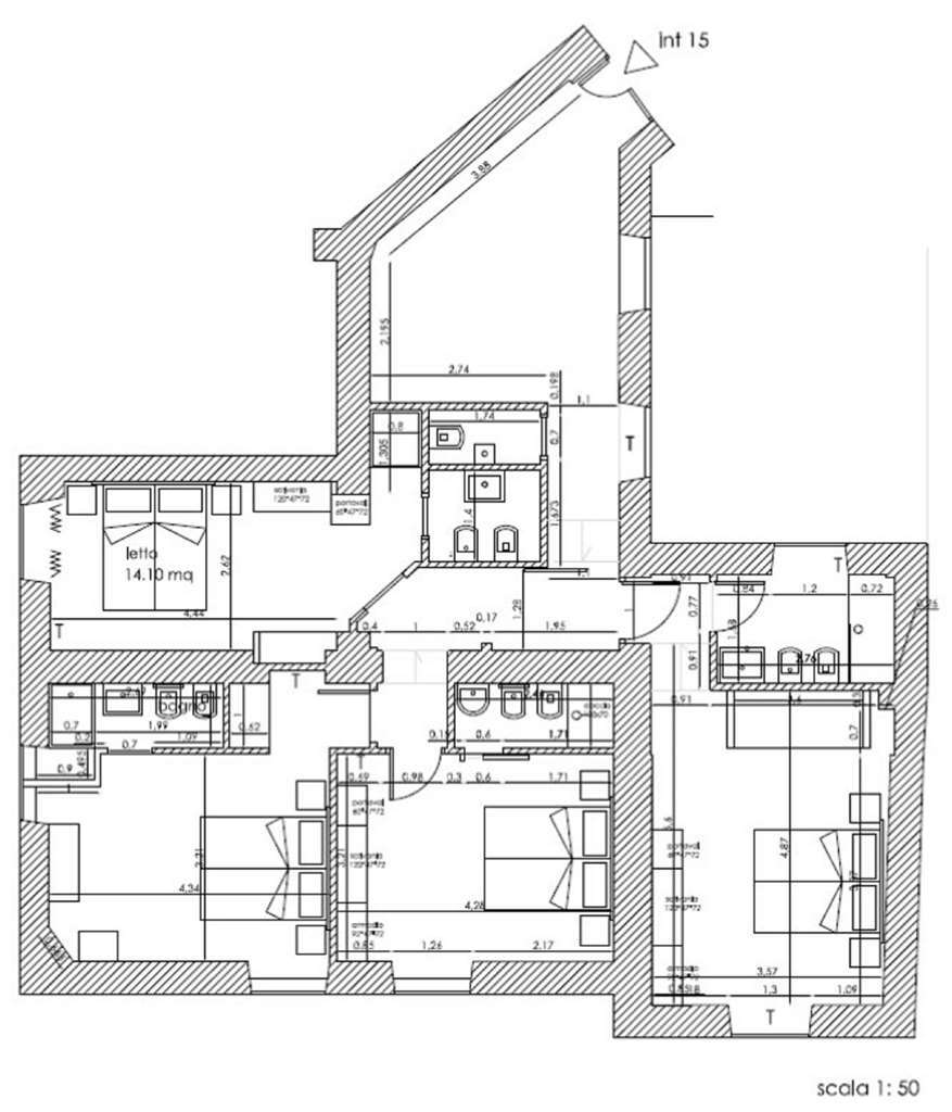 The Right Place - Guest House Ρώμη Δωμάτιο φωτογραφία